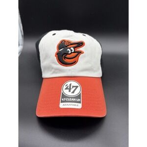 Baltimore‎ Orioles Ball Cap - 3 Available